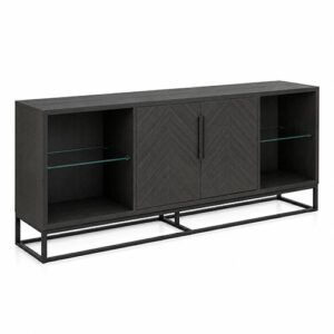 Aparador buffet "Heritage Oak Brown"