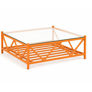 Mesa Centro Madera "Tarancón"