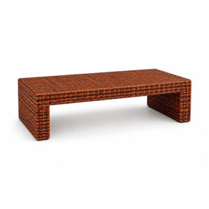 Mesa Centro Médula Rattan "Escorial" 150
