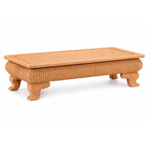 Mesa Centro Médula Rattan "Aranjuez"