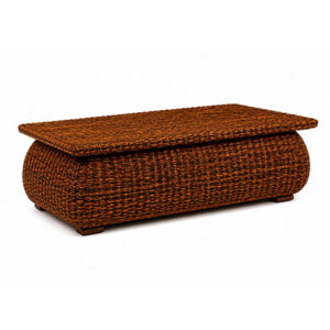 Mesa Centro Médula Rattan "Cuenca" 5 Colores
