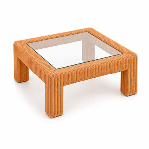 Mesa Rincón Médula Rattan "Tokio"
