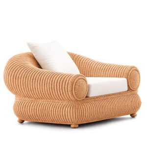 Sillón Médula Rattan "Aranjuez"