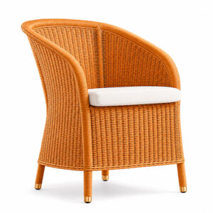 Sillón Médula Rattan "Cuenca"