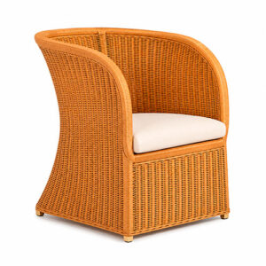 Sillón Médula Rattan "Denia"