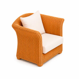 Sillón Médula Rattan "Florencia"