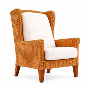 Sillón Relax Médula Rattan "Viena"