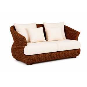 Sofá 2 Plazas Médula Rattan "Cuenca"