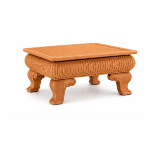 Mesa Rincón Médula Rattan "Aranjuez"