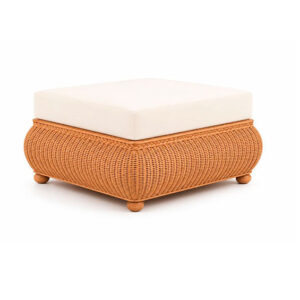 Puff Médula Rattan "Aranjuez"