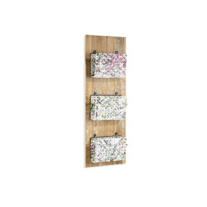 Revistero Pared "Paper" 3 cestas
