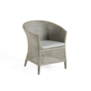 Sillón auxiliar "Yuri" con cojín