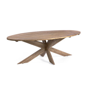 Mesa Comedor Ovalada "Septi"