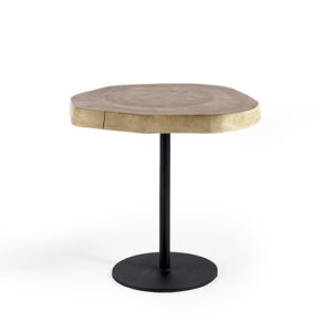 Mesa Auxiliar Alta "Fossil"