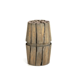 Mesas Auxiliares 55 cms. & 45 cms. "Saba" Set 2
