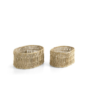Cestas Rattan "Kawi"