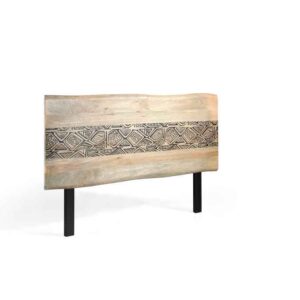 Cabecero Indy "Tattoo" para colchón 160 cms
