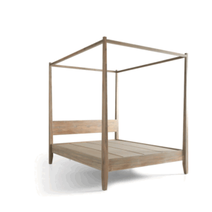 Cama "Lyra" colchón 160 cms