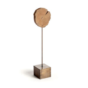 Decoración mesa "Sculpture" Alta