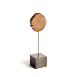 Decoración mesa "Sculpture" Baja