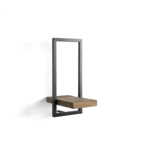 Estante de Pared "Home F" 20 cms