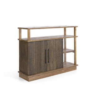 Estantería madera teca "Linen"