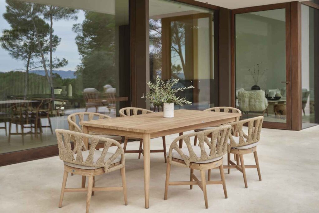 Sillas & Sillones Comedor Outdoor