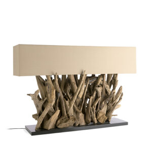 Lámpara Mesa "Ace" rectangular