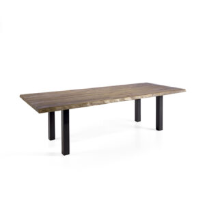 Mesa Comedor madera natural "Giant" 240