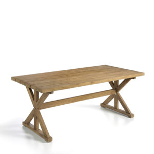 Mesa Comedor madera mango "Krosy" 200