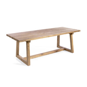 Mesa Comedor madera acacia "Trap" 240