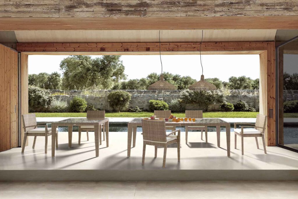 Mesas Comedor Outdoor