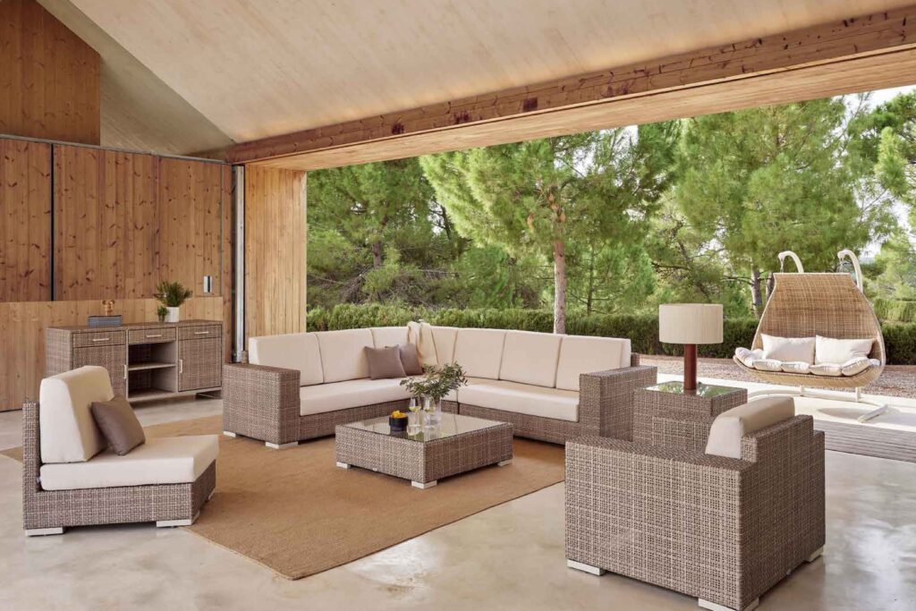Sofás & Sillones Outdoor