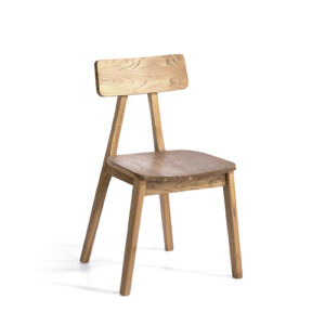Silla Comedor madera teca "Septi"