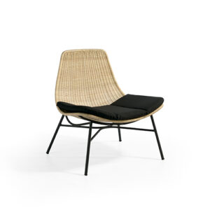Sillón Auxiliar médula & forja "Kina"
