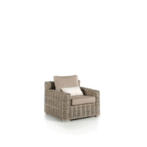 Sillón rattan "Caston"
