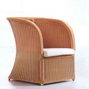 Sillón médula "Denia"