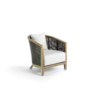 Sillón "Juliet" con cojines