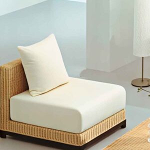 Sillón médula "Ronda" sin brazos