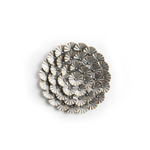 Deco Pared "Flower" 35 cms