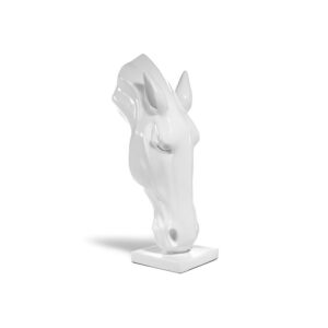 Figura "Caballo Cerámica"
