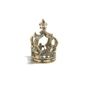 Figura "Corona Brass" Grande