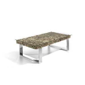 Mesa Centro "Atlantic Driftwood"