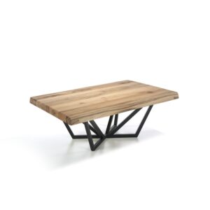 Mesa Centro "Tanik Natural Oak" 130 cms.