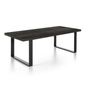 Mesa Comedor "Atlantic Heritage Oak Brown" 180 cms