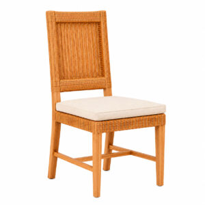 Silla Comedor Médula Rattan "Cleopatra"