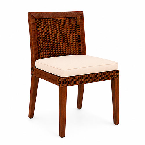 Silla Comedor Médula Rattan «Escorial»