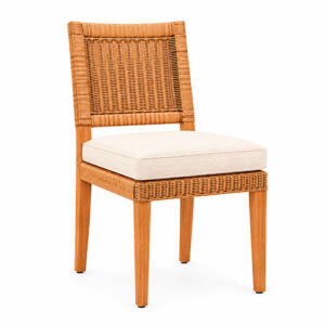 Silla Comedor Médula Rattan "Palma"