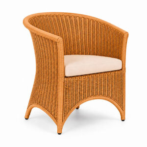 Sillón Comedor Médula Rattan "Atenas"