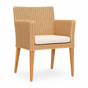 Sillón Comedor Médula Rattan "Manacor"